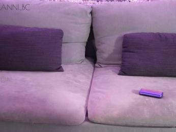 Taanni — Bongacams recorded stream screenshot (26 Jan 2025)