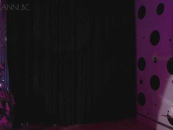 Taanni — Bongacams recorded stream screenshot (26 Jan 2025)