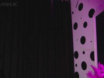 Taanni — Bongacams recorded stream screenshot (26 Jan 2025)