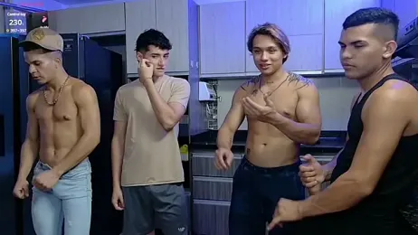 Boysgang_sex — Stripchat recorded stream image, 12.07.2025 11:40