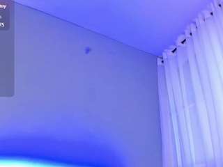 mollyybloom — Camsoda recorded stream image, 12.07.2025 21:00