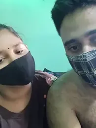 IND_COUPLE1 — Stripchat recorded stream image, 13.07.2025 02:40