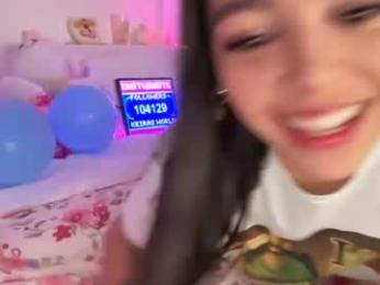keirasworld — Chaturbate recorded stream image, 12.07.2025 23:20