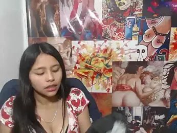 SofieLove_01 — Stripchat recorded stream image, 13.07.2025 09:30