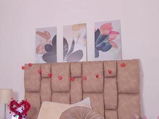 Danile Hensen — Flirt4free recorded stream image, 12.02.2025 05:30