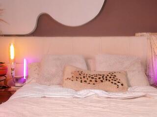 Mia Brooklyn — Flirt4free recorded stream screenshot (13 Jul 2025)