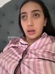 Hannahoff — Stripchat recorded stream image, 13.07.2025 19:00