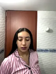 Hannahoff — Stripchat recorded stream image, 13.07.2025 19:00