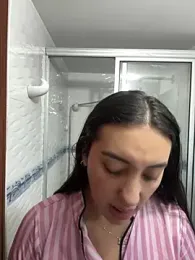 Hannahoff — Stripchat recorded stream image, 13.07.2025 19:00