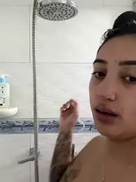 Hannahoff — Stripchat recorded stream image, 13.07.2025 19:00