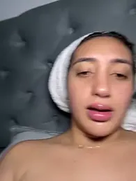 Hannahoff — Stripchat recorded stream image, 13.07.2025 19:00