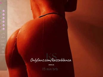 Kassablanca — Bongacams recorded stream image, 13.07.2025 20:00