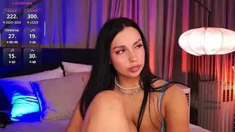 LunaNight — Stripchat recorded stream image, 13.07.2025 20:50