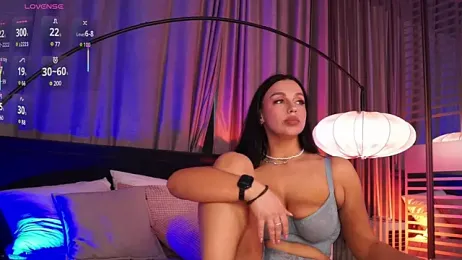 LunaNight — Stripchat recorded stream image, 13.07.2025 20:50