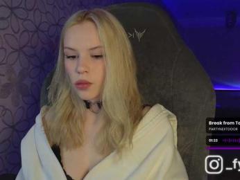 fymryn — Bongacams recorded stream image, 13.07.2025 21:00