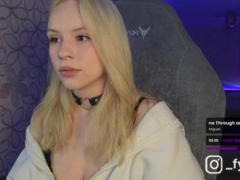 fymryn — Bongacams recorded stream image, 13.07.2025 21:00