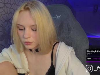 fymryn — Bongacams recorded stream image, 13.07.2025 21:00