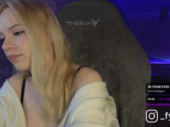 fymryn — Bongacams recorded stream image, 13.07.2025 21:00