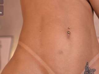 ellediane — Camsoda recorded stream image, 14.07.2025 01:00