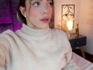 Violetta Ficher — Flirt4free recorded stream image, 14.07.2025 02:20