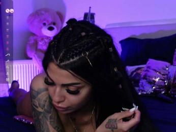 AngelaMyst — Bongacams recorded stream image, 14.07.2025 13:50