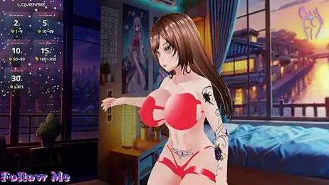 Hanaedamngirl — Stripchat recorded stream image, 14.07.2025 18:30