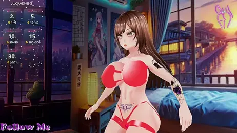 Hanaedamngirl — Stripchat recorded stream image, 14.07.2025 18:30