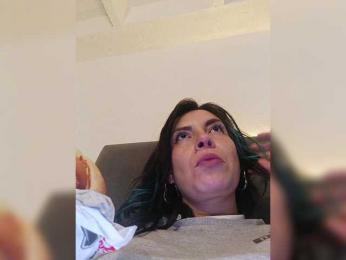 Cocochanell — Bongacams recorded stream screenshot (14 Jul 2025)