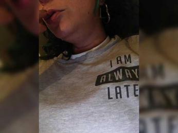 Cocochanell — Bongacams recorded stream screenshot (14 Jul 2025)