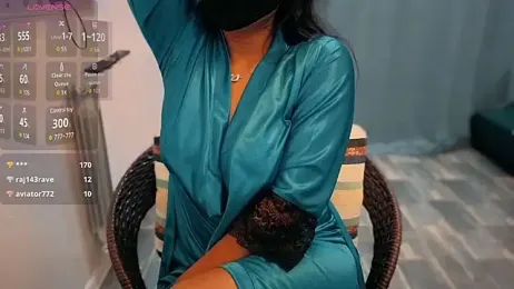 LushRitu — Stripchat recorded stream image, 14.07.2025 22:50