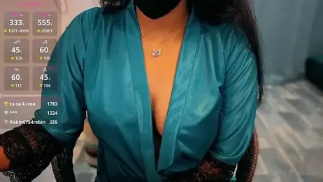 LushRitu — Stripchat recorded stream image, 14.07.2025 22:50