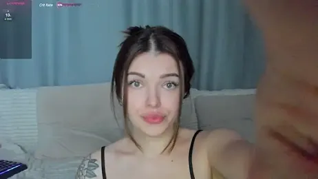 saykicklife — Stripchat recorded stream image, 12.02.2025 14:10