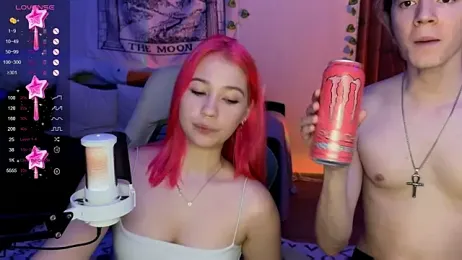 Traharaa — Stripchat recorded stream screenshot (15 Jul 2025)