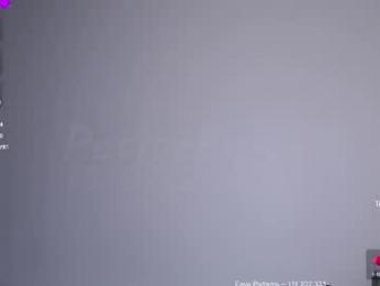 petitebrat — Chaturbate recorded stream screenshot (15 Jul 2025)