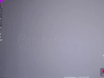 petitebrat — Chaturbate recorded stream screenshot (15 Jul 2025)