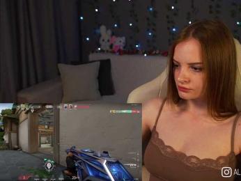 AliceCost — Bongacams recorded stream image, 15.07.2025 20:30