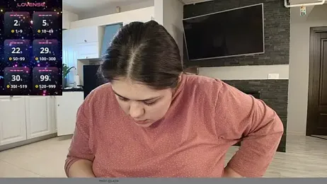 Layla- — Stripchat recorded stream image, 12.02.2025 09:20