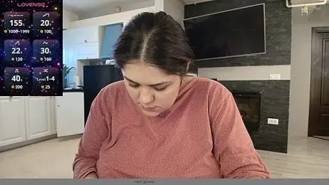 Layla- — Stripchat recorded stream image, 12.02.2025 09:20