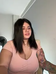 horny_roomiess — Stripchat recorded stream image, 12.02.2025 13:20