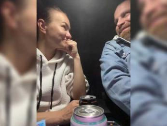 YuGoVi — Bongacams recorded stream screenshot (16 Jul 2025)