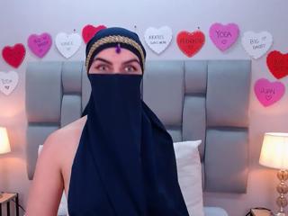 Aliah Manzur — Flirt4free recorded stream image, 12.02.2025 11:20
