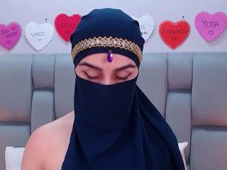 Aliah Manzur — Flirt4free recorded stream image, 12.02.2025 11:20