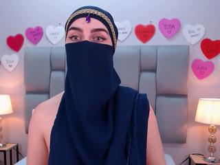 Aliah Manzur — Flirt4free recorded stream image, 12.02.2025 11:20