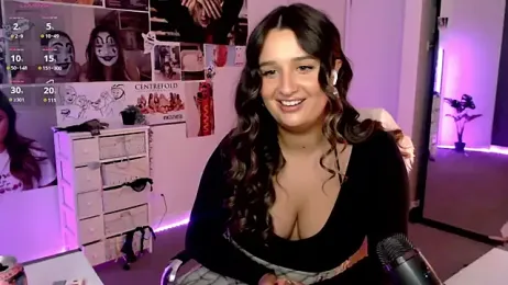 Lenas_Room — Stripchat recorded stream screenshot (17 Jul 2025)