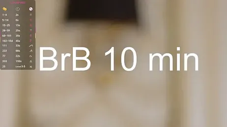 DaisyCoatsworth — Stripchat recorded stream screenshot (17 Jul 2025)