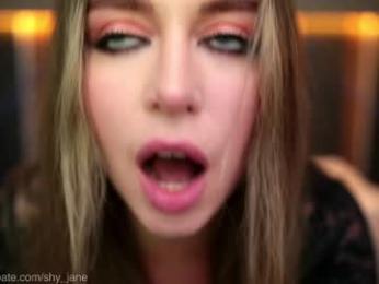 shy_jane — Chaturbate recorded stream screenshot (17 Jul 2025)