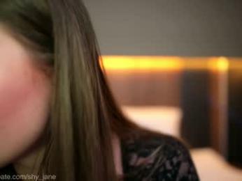 shy_jane — Chaturbate recorded stream screenshot (17 Jul 2025)