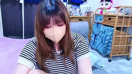 Megu_Melon — Stripchat recorded stream screenshot (17 Jul 2025)
