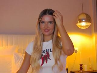 Anais A — Flirt4free recorded stream image, 17.07.2025 11:50
