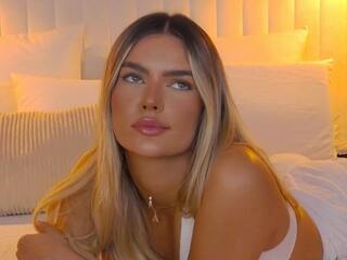 Anais A — Flirt4free recorded stream image, 17.07.2025 11:50